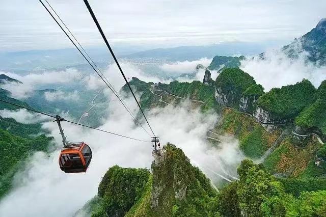 山西太行山大峡谷【八泉峡+红豆峡】汽车纯玩二日游